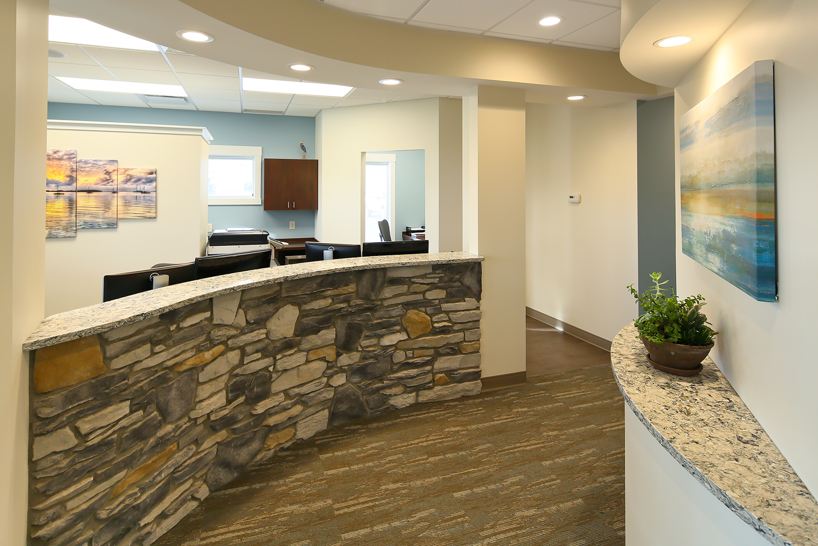 Sandusky Dental Partners Office Tour